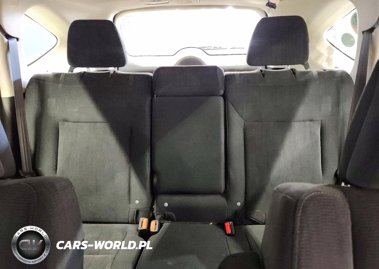2012 Honda Cr-V Lx VIN:2HKRM4H32CH622396 - 10