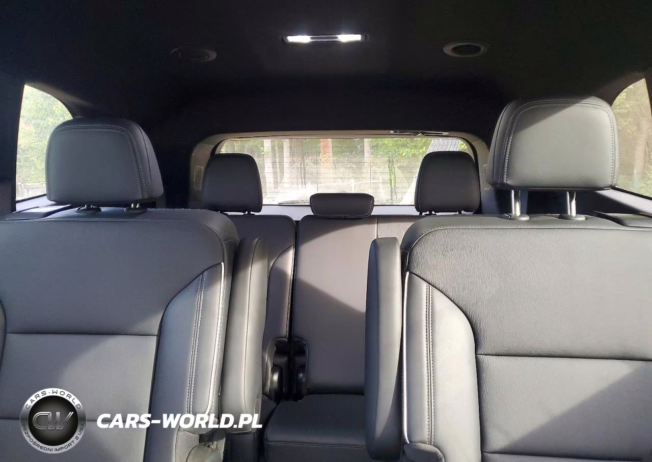 2025 Buick Enclave Preferred VIN:5GAEVARS1SJ171016 - 10