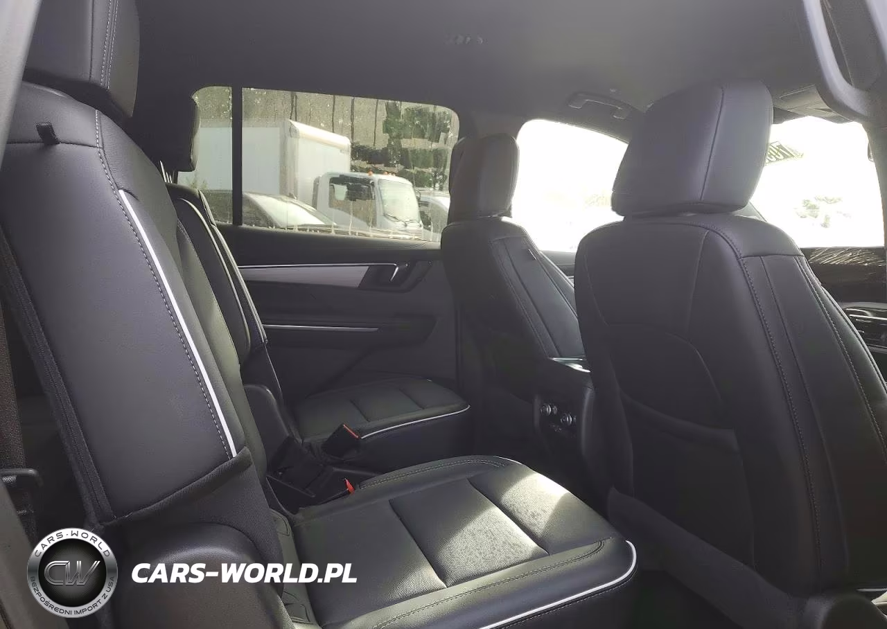 2025 Buick Enclave Preferred VIN:5GAEVARS1SJ171016 - 11