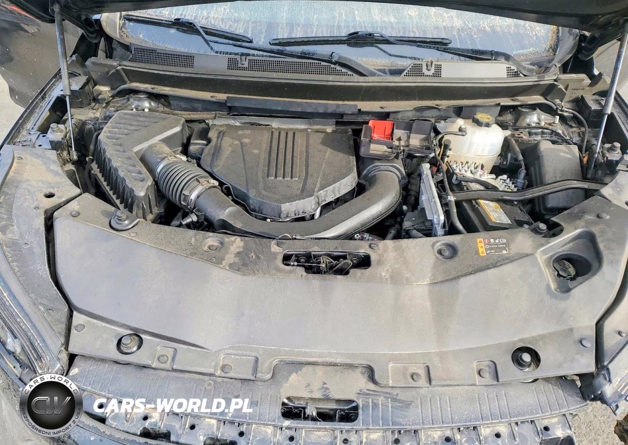 2025 Buick Enclave Preferred VIN:5GAEVARS1SJ171016 - 12
