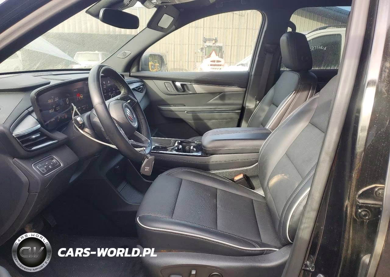 2025 Buick Enclave Preferred VIN:5GAEVARS1SJ171016 - 7