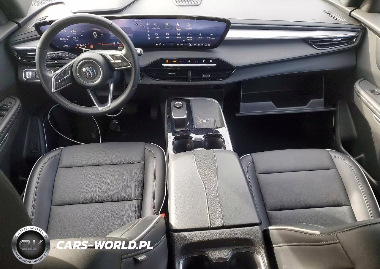 2025 Buick Enclave Preferred VIN:5GAEVARS1SJ171016 - 8
