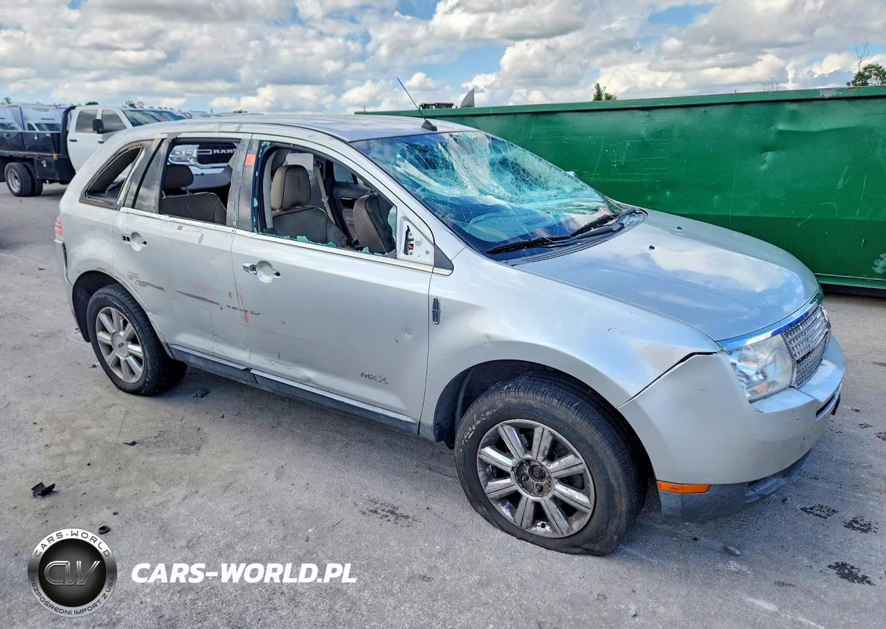 2009 Lincoln Mkx VIN:2LMDU68C49BJ01383 - 4