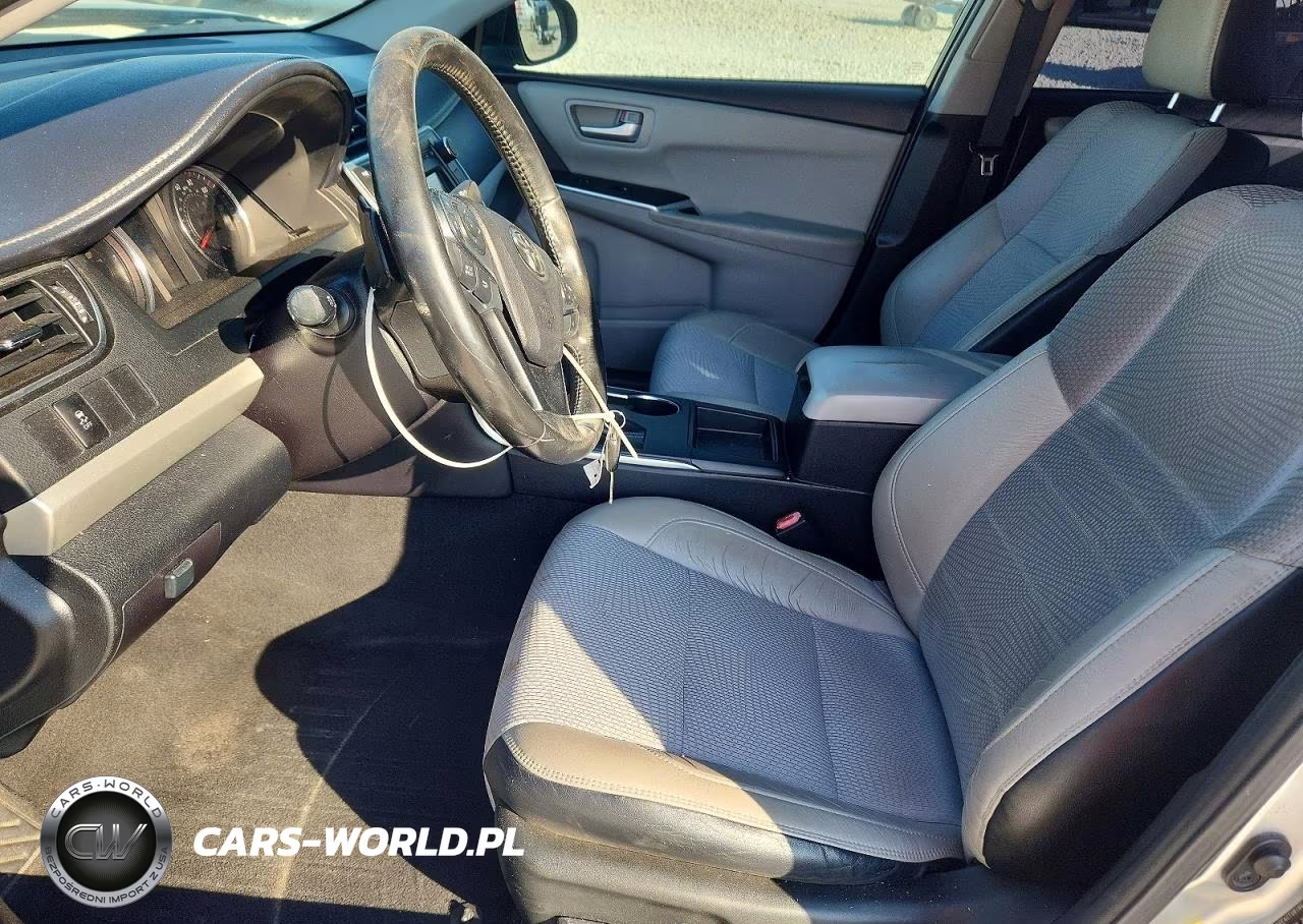 2016 Toyota Camry Se VIN:4T1BF1FK0GU245207 - 7