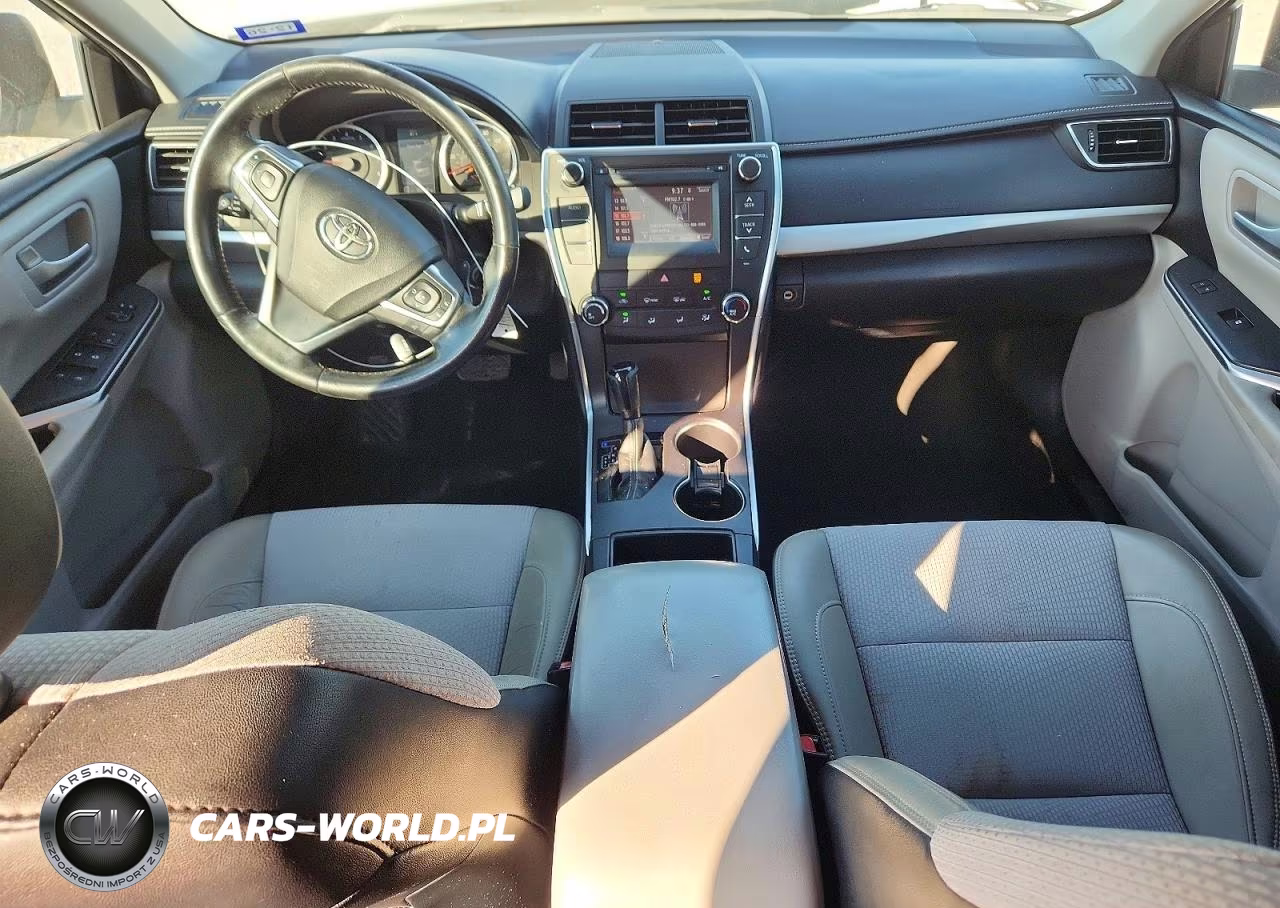 2016 Toyota Camry Se VIN:4T1BF1FK0GU245207 - 8