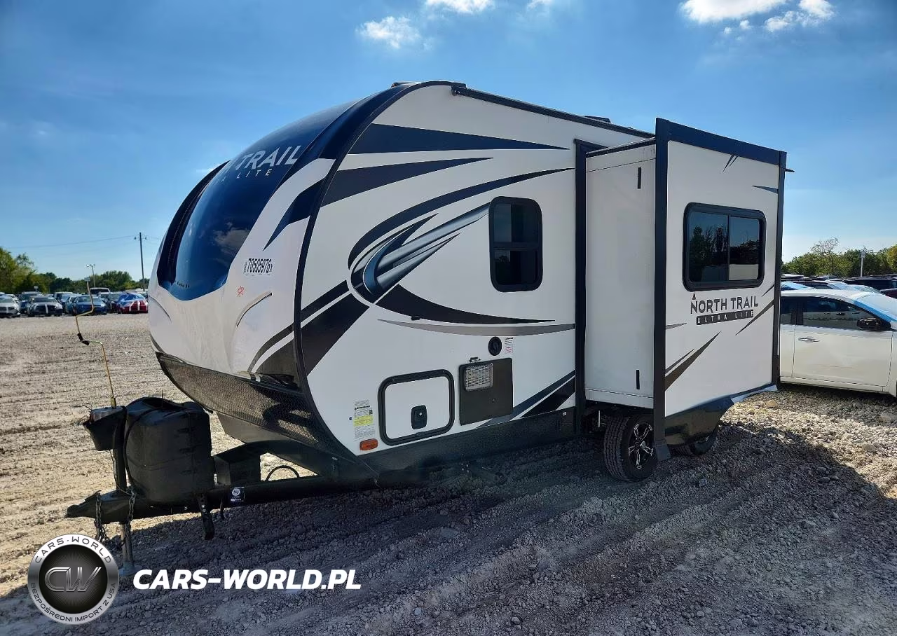2021 Heartland Rv Other VIN:5SFNB2220ME452062 - 2