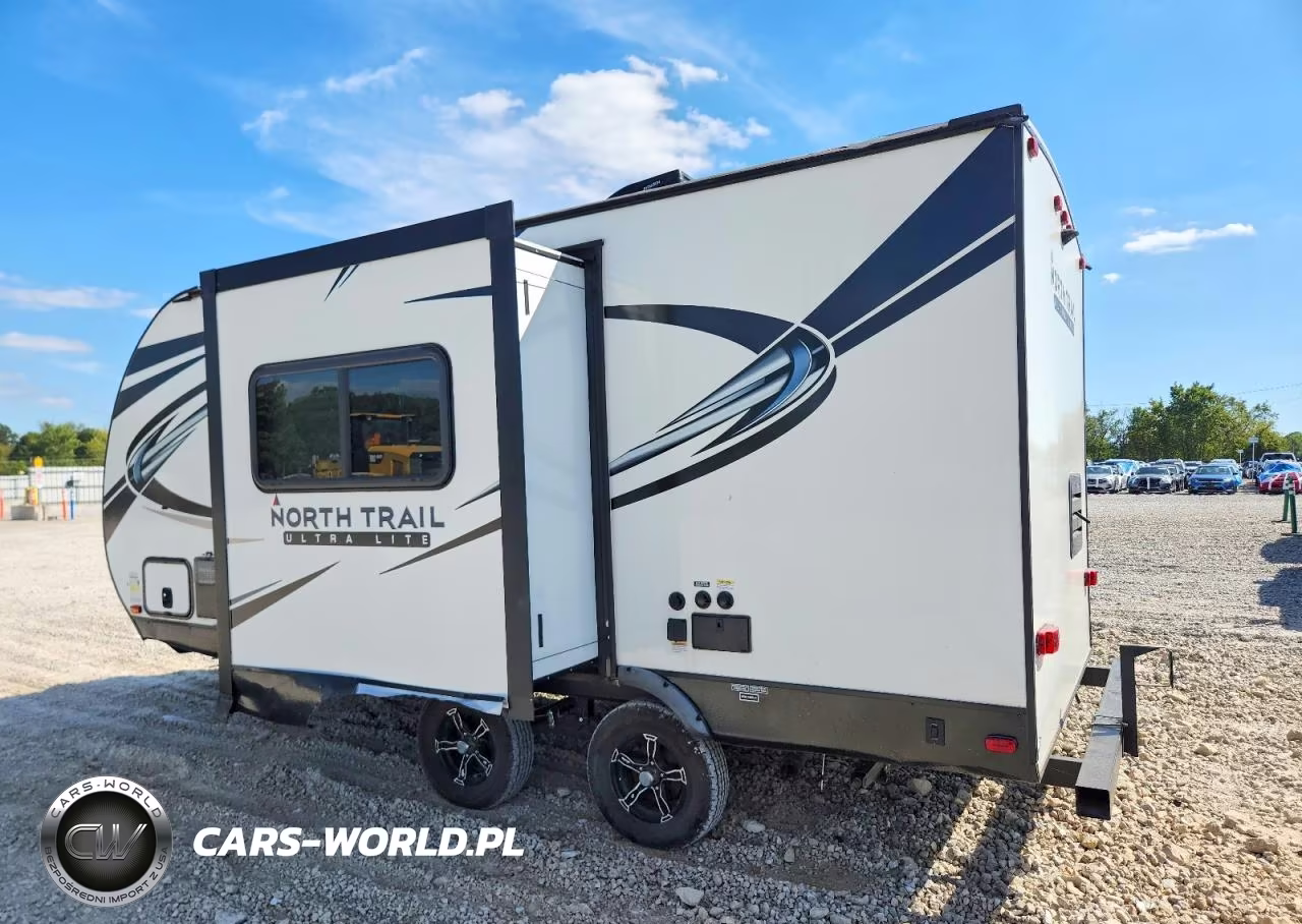 2021 Heartland Rv Other VIN:5SFNB2220ME452062 - 3