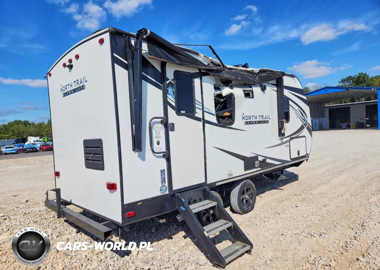 2021 Heartland Rv Other VIN:5SFNB2220ME452062 - 4