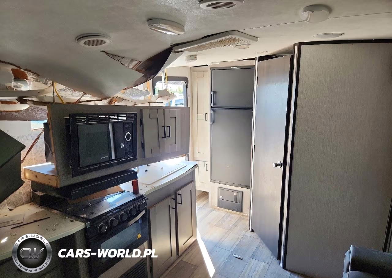 2021 Heartland Rv Other VIN:5SFNB2220ME452062 - 6