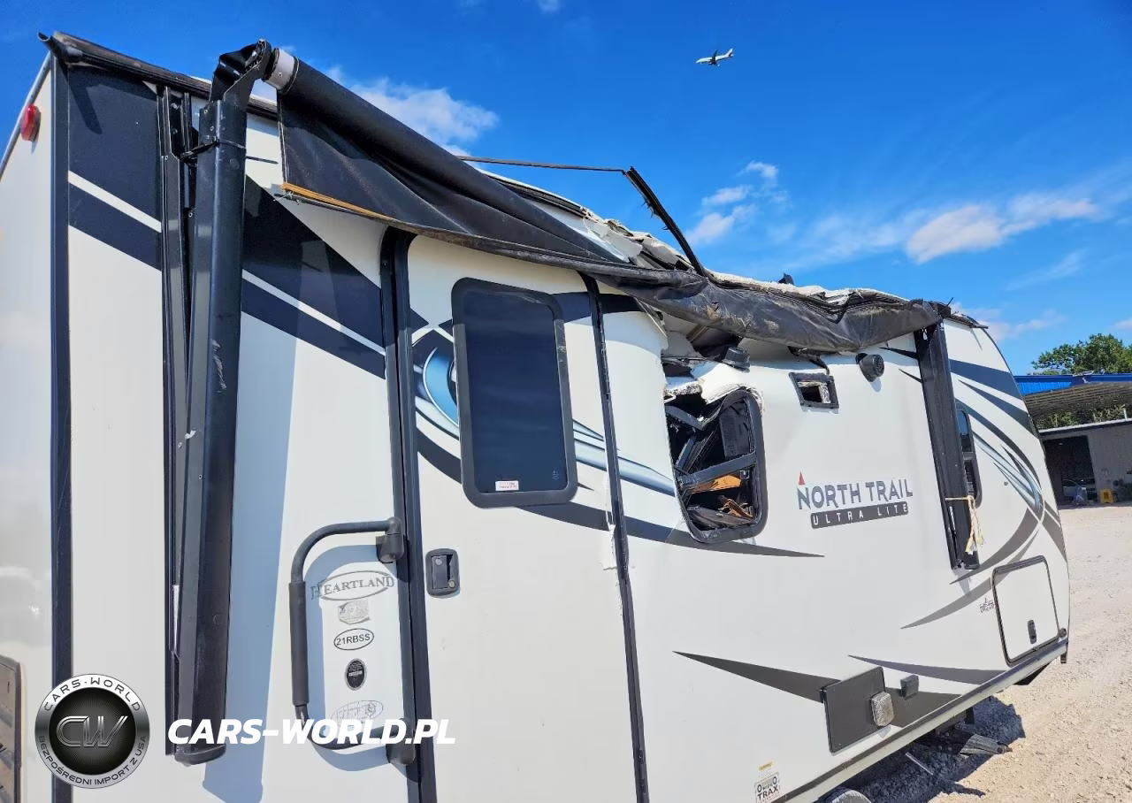 2021 Heartland Rv Other VIN:5SFNB2220ME452062 - 9