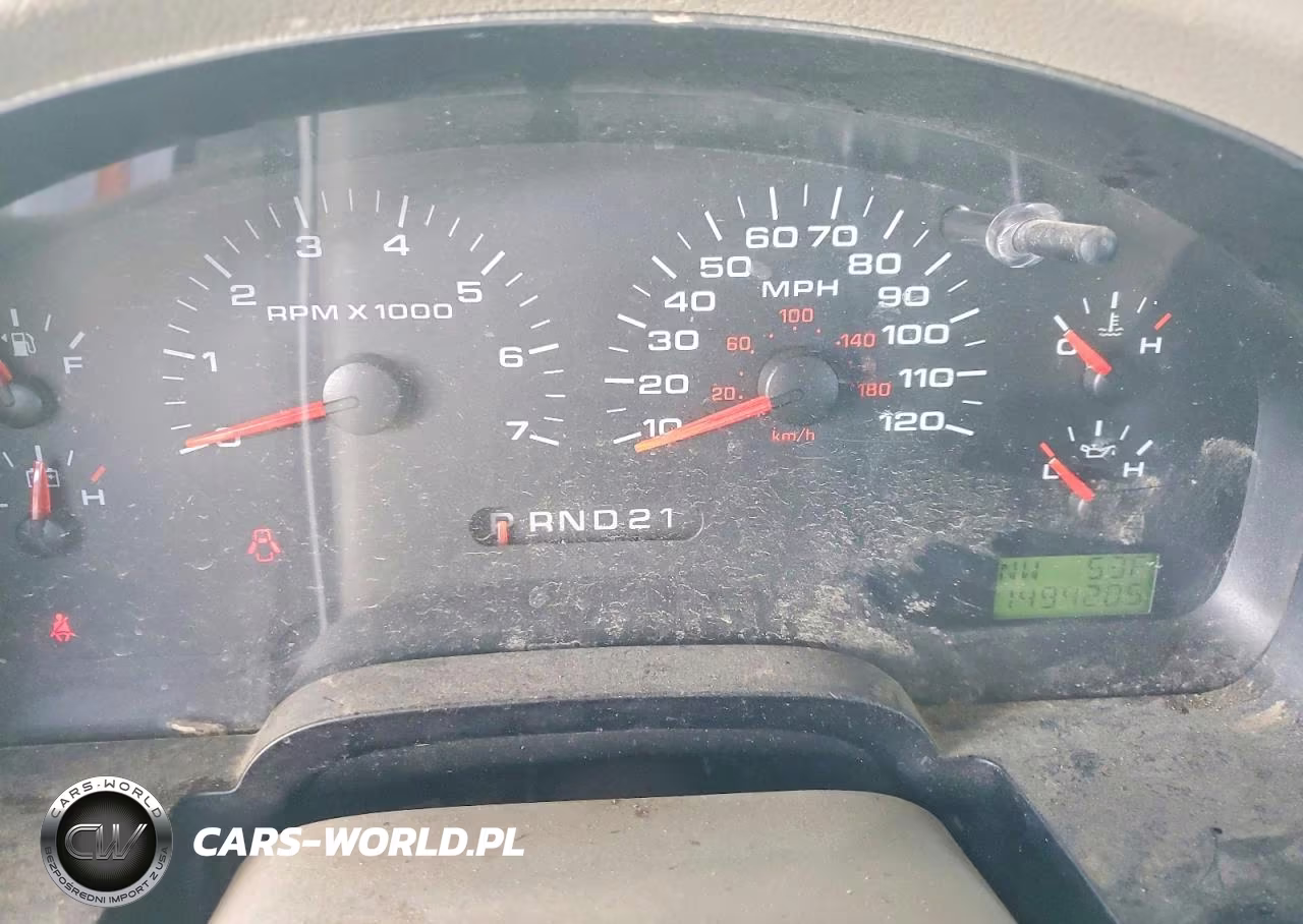 2004 Ford F150 Supercrew VIN:1FTPW14564KC63614 - 9