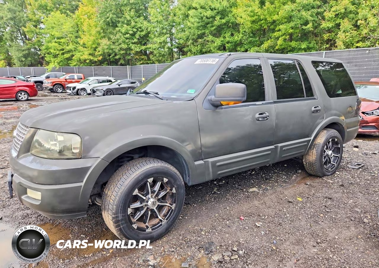 2004 Ford Expedition Eddie Bauer