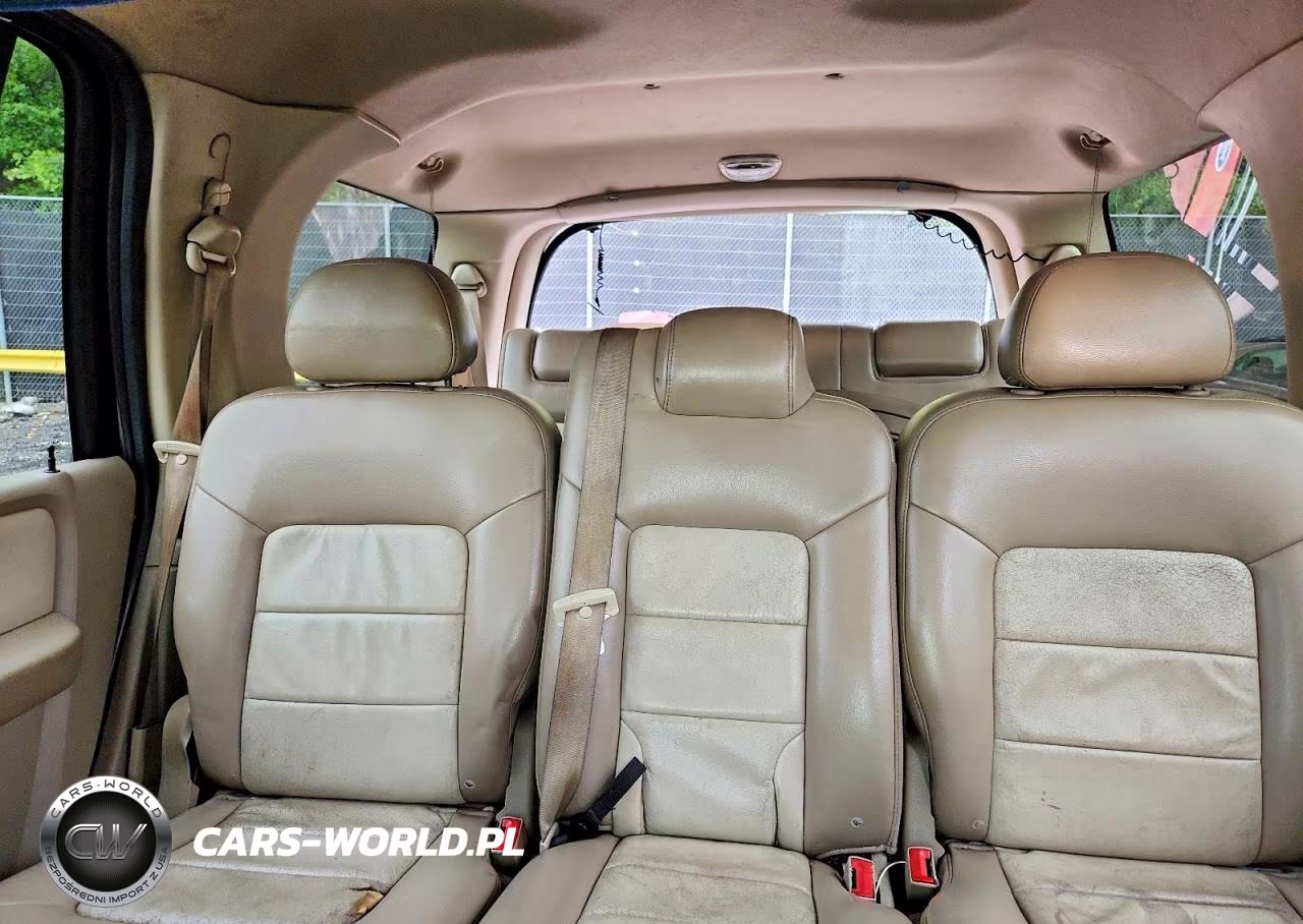 2004 Ford Expedition Eddie Bauer VIN:1FMPU17L64LB12987 - 10