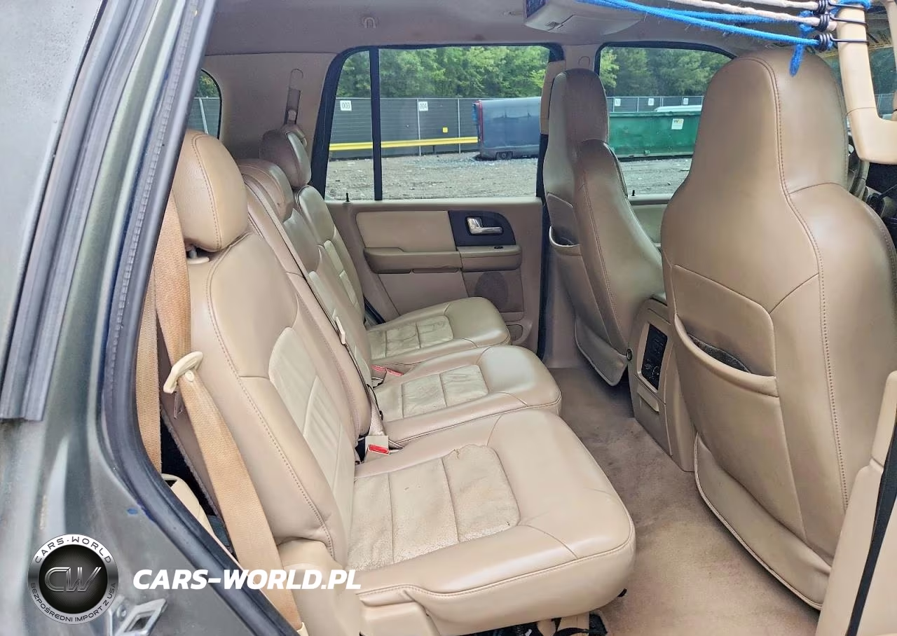 2004 Ford Expedition Eddie Bauer VIN:1FMPU17L64LB12987 - 11