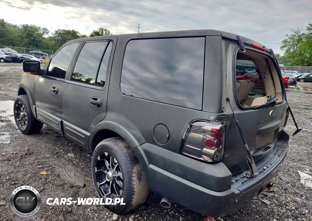 2004 Ford Expedition Eddie Bauer VIN:1FMPU17L64LB12987 - 2