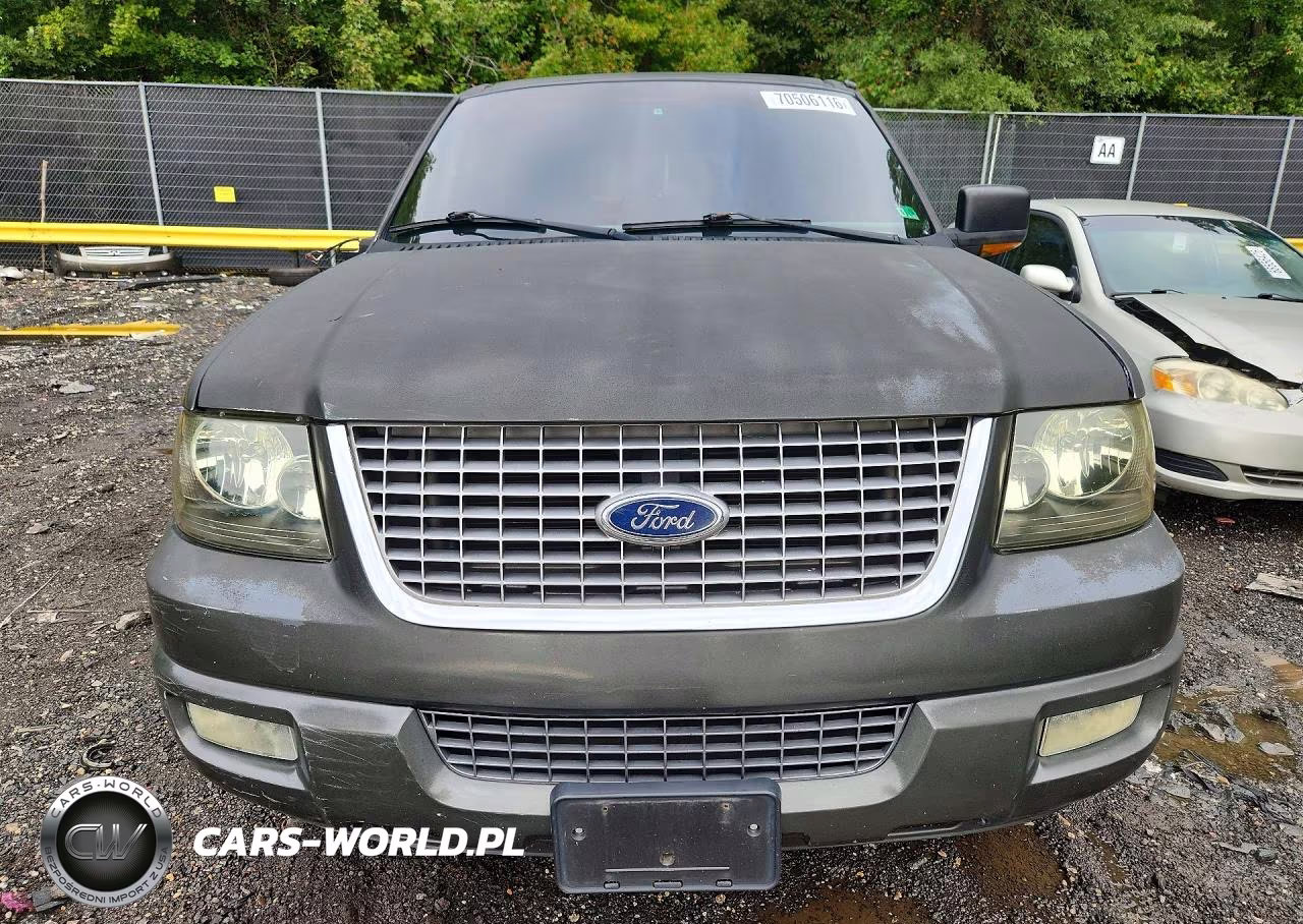 2004 Ford Expedition Eddie Bauer VIN:1FMPU17L64LB12987 - 5