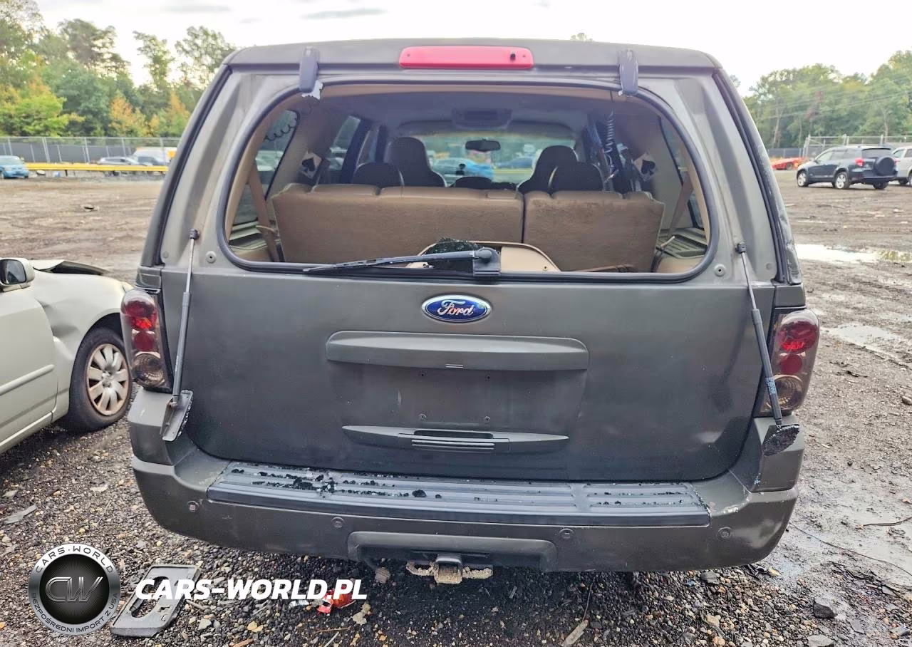 2004 Ford Expedition Eddie Bauer VIN:1FMPU17L64LB12987 - 6