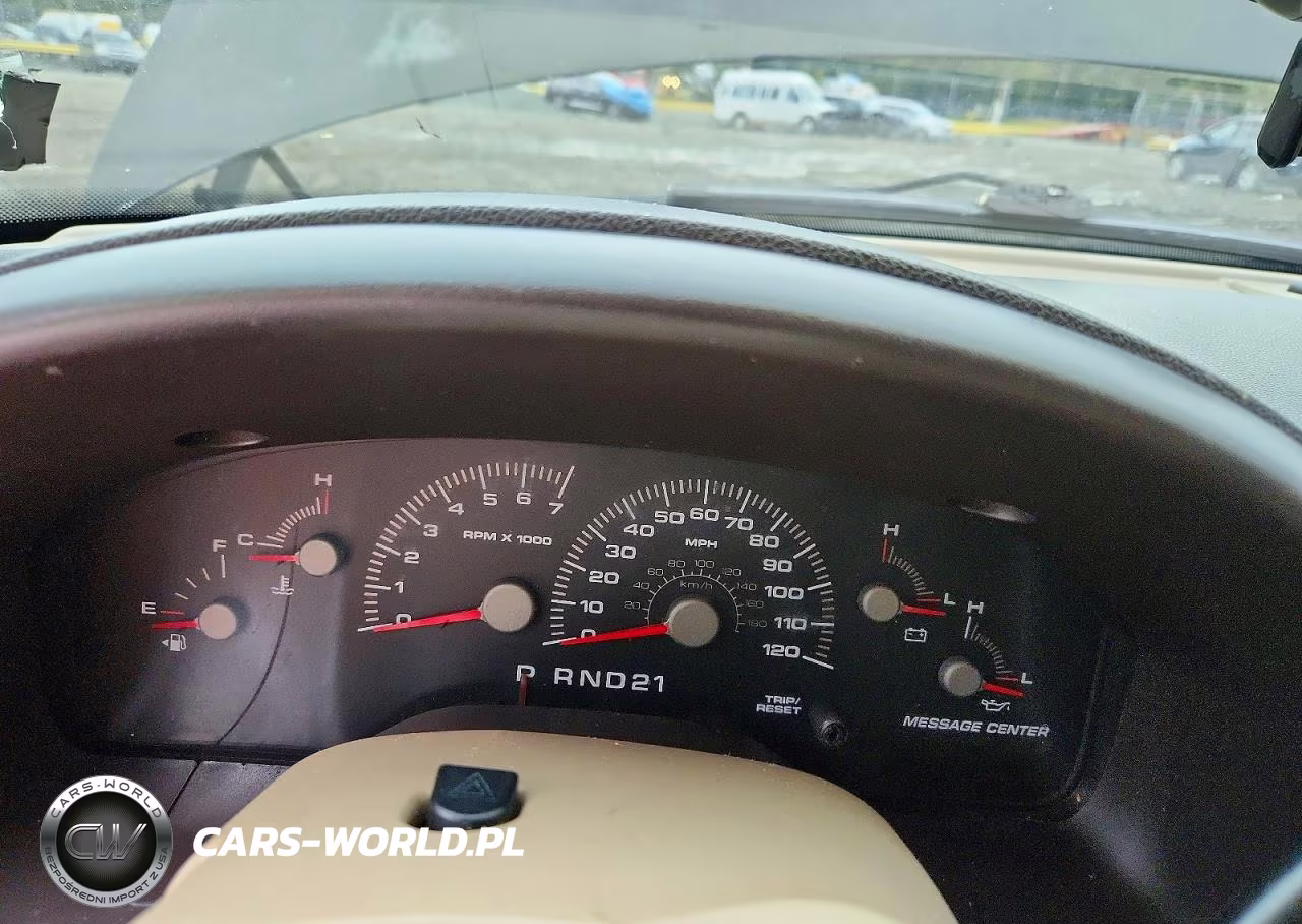 2004 Ford Expedition Eddie Bauer VIN:1FMPU17L64LB12987 - 9