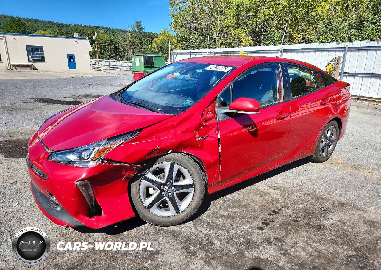 2022 Toyota Prius Limited