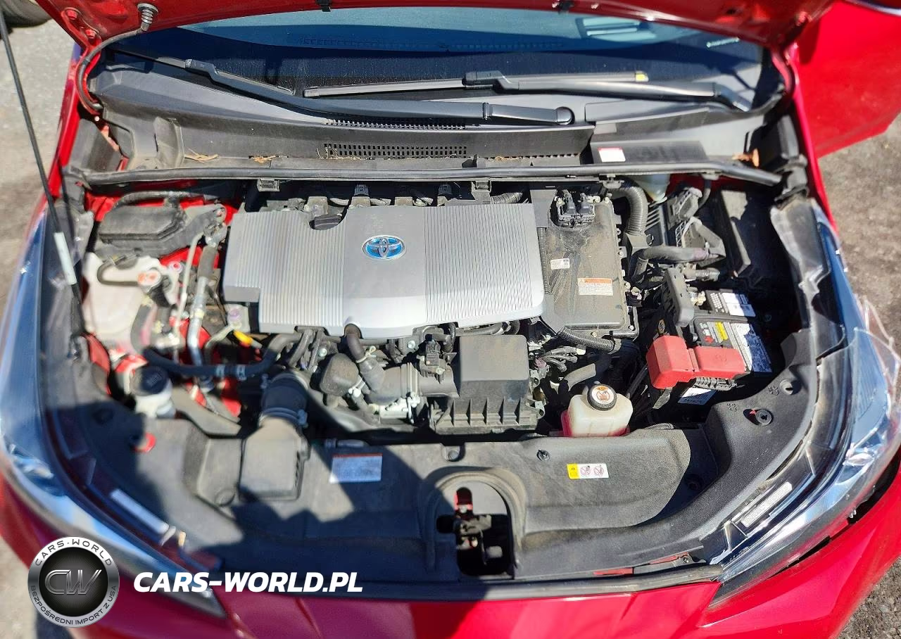 2022 Toyota Prius Limited VIN:JTDKAMFU4N3157723 - 11