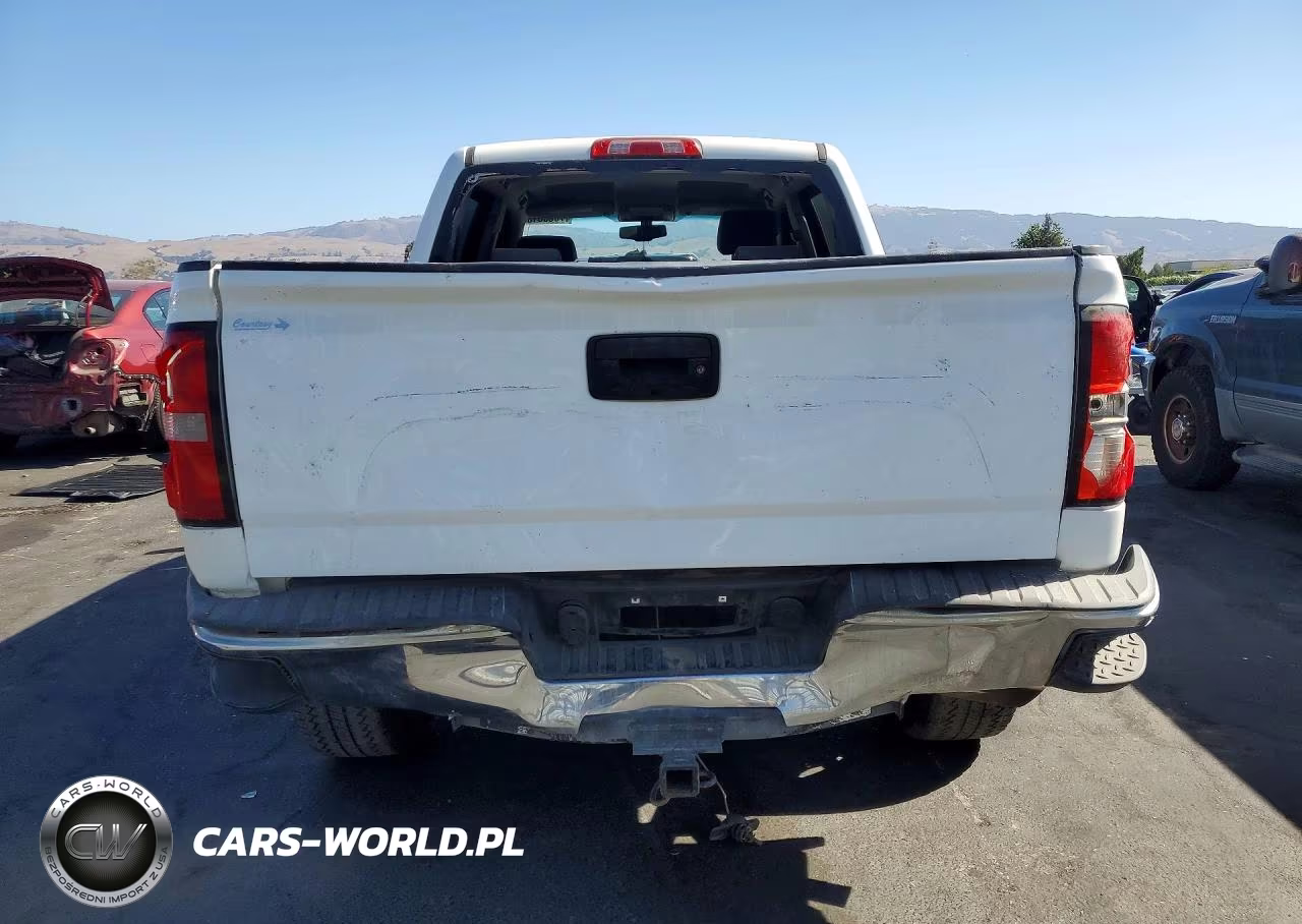 2015 GMC Sierra K1500 Slt VIN:3GTU2VEC5FG309902 - 6