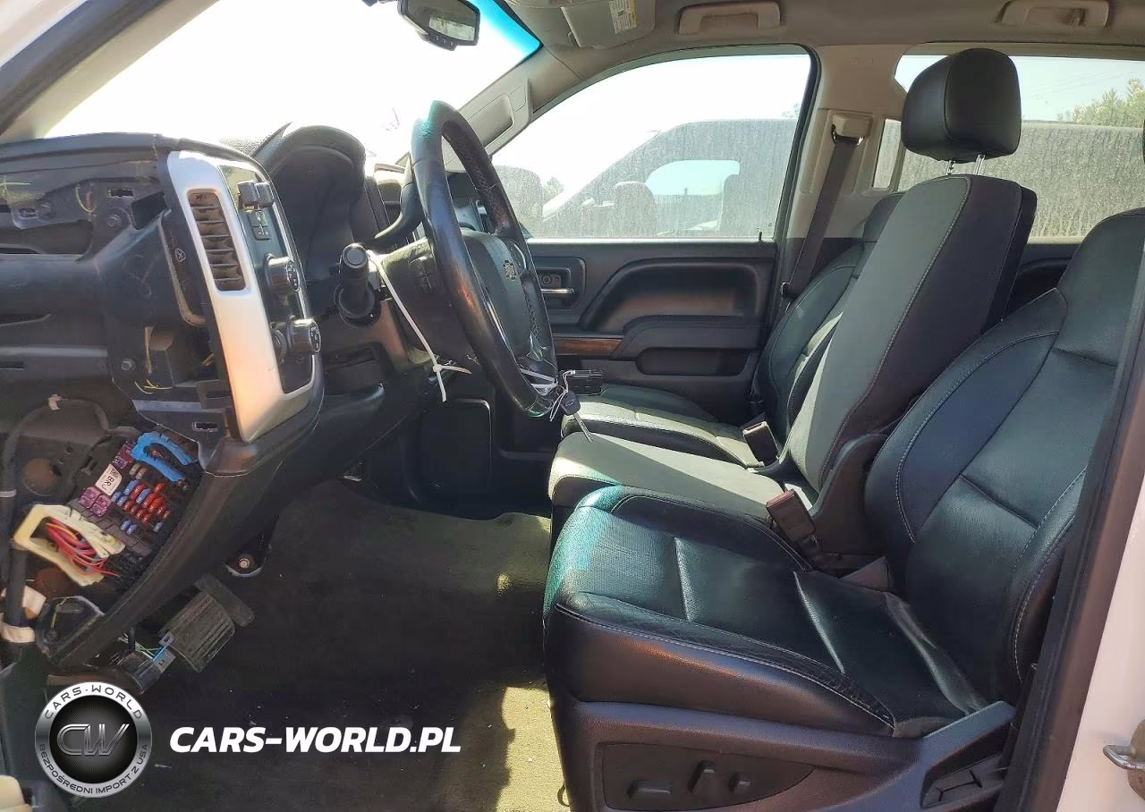 2015 GMC Sierra K1500 Slt VIN:3GTU2VEC5FG309902 - 7