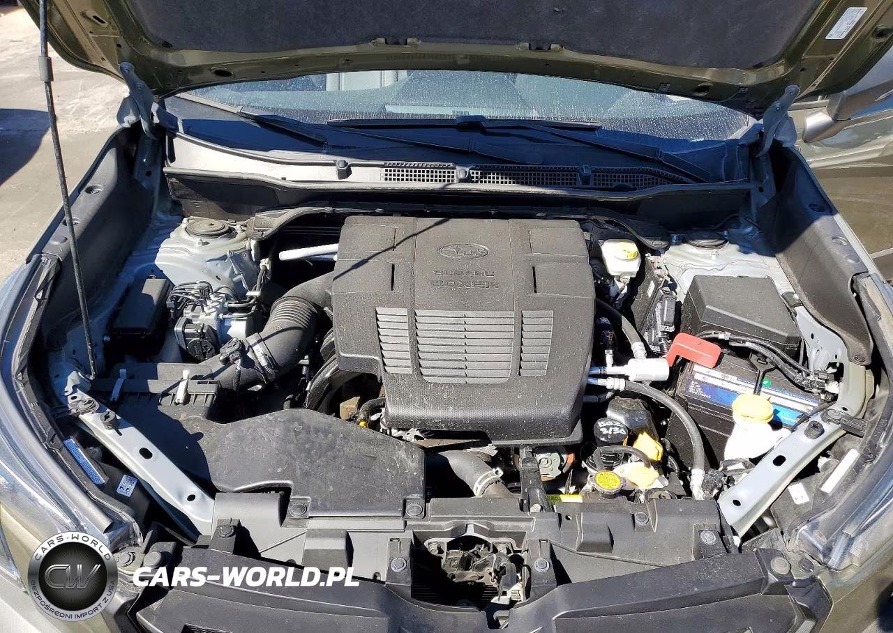 2023 Subaru Forester Wilderness VIN:JF2SKAMC3PH435007 - 11