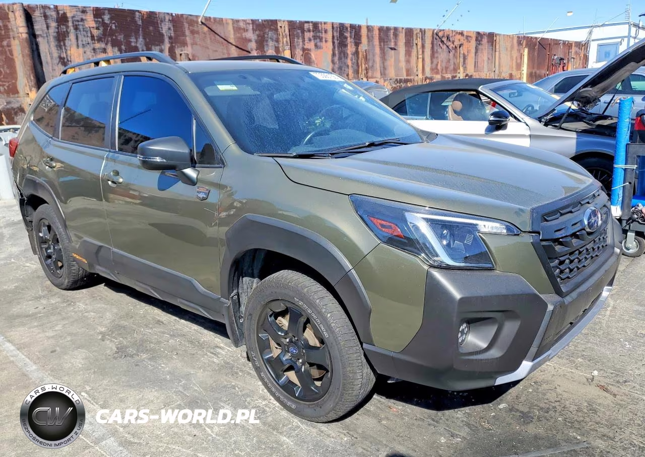 2023 Subaru Forester Wilderness VIN:JF2SKAMC3PH435007 - 4