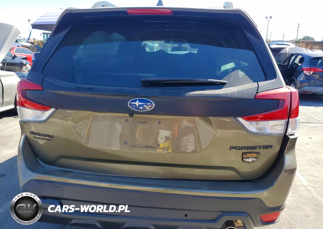 2023 Subaru Forester Wilderness VIN:JF2SKAMC3PH435007 - 6