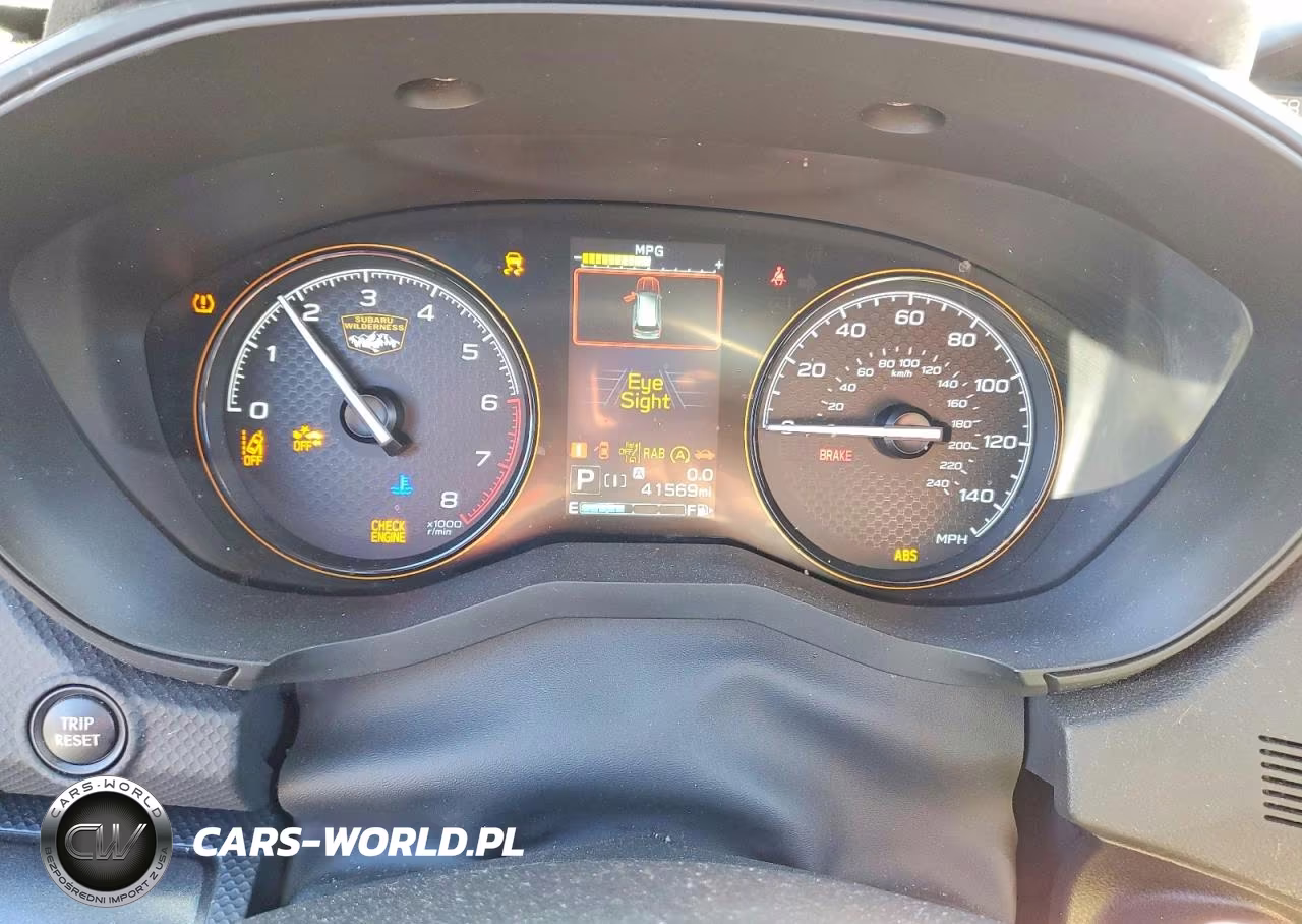 2023 Subaru Forester Wilderness VIN:JF2SKAMC3PH435007 - 9