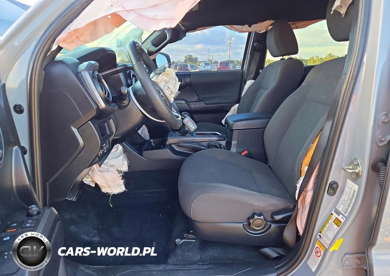 2019 Toyota Tacoma Trd Sport VIN:3TMAZ5CN5KM113957 - 7