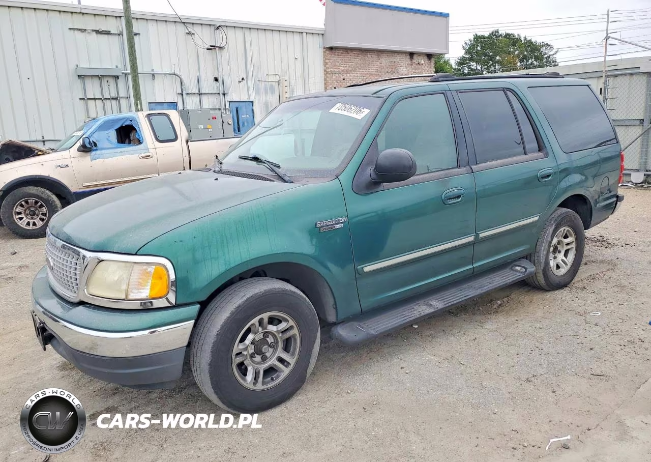 1999 Ford Expedition