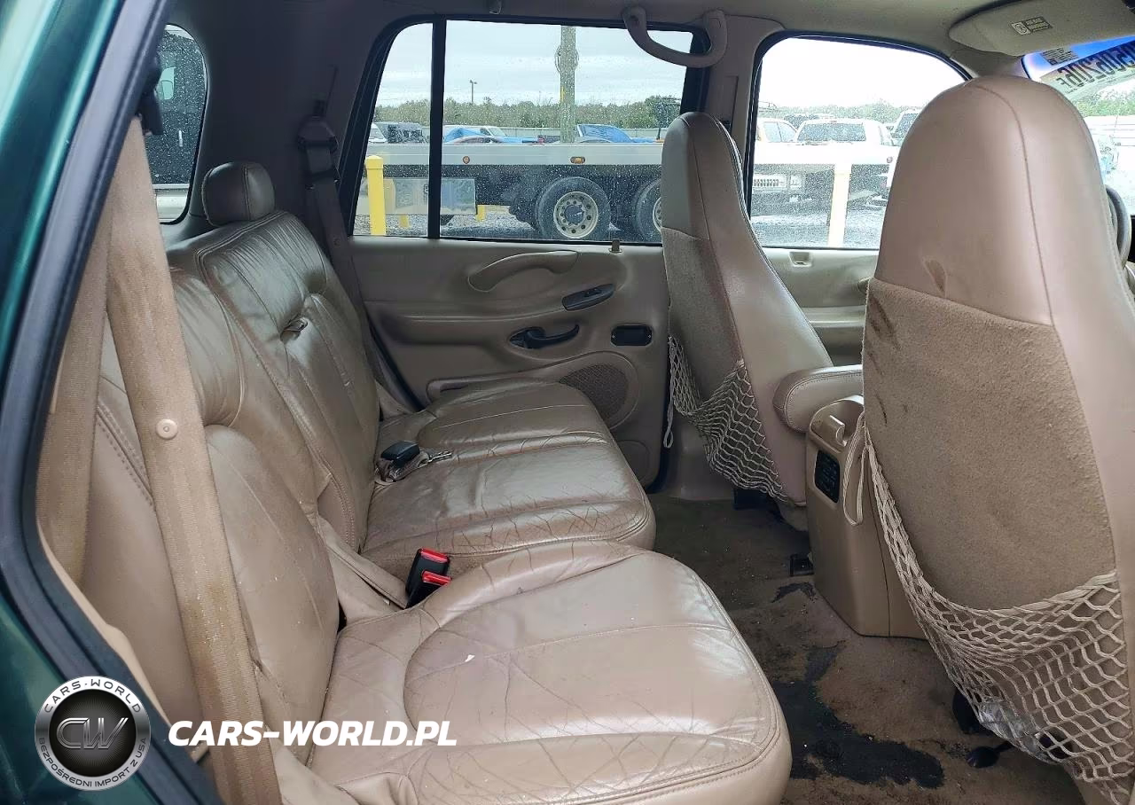 1999 Ford Expedition VIN:1FMRU1767XLB43964 - 10
