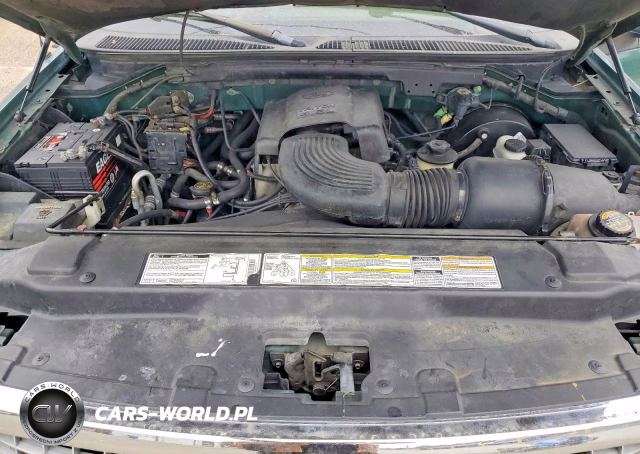 1999 Ford Expedition VIN:1FMRU1767XLB43964 - 11