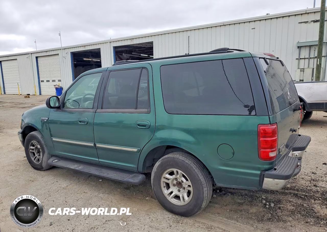 1999 Ford Expedition VIN:1FMRU1767XLB43964 - 2