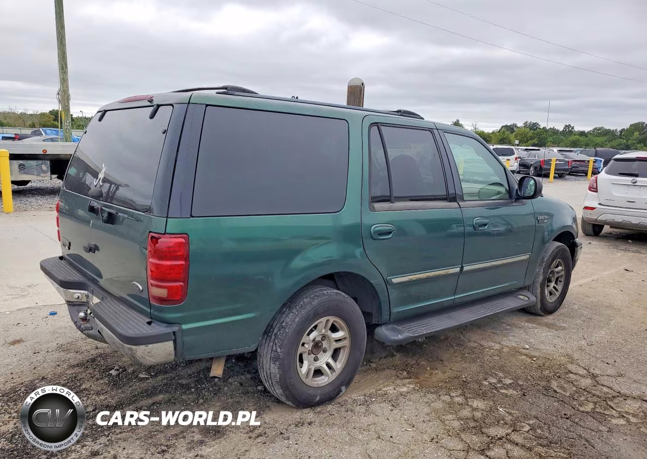 1999 Ford Expedition VIN:1FMRU1767XLB43964 - 3