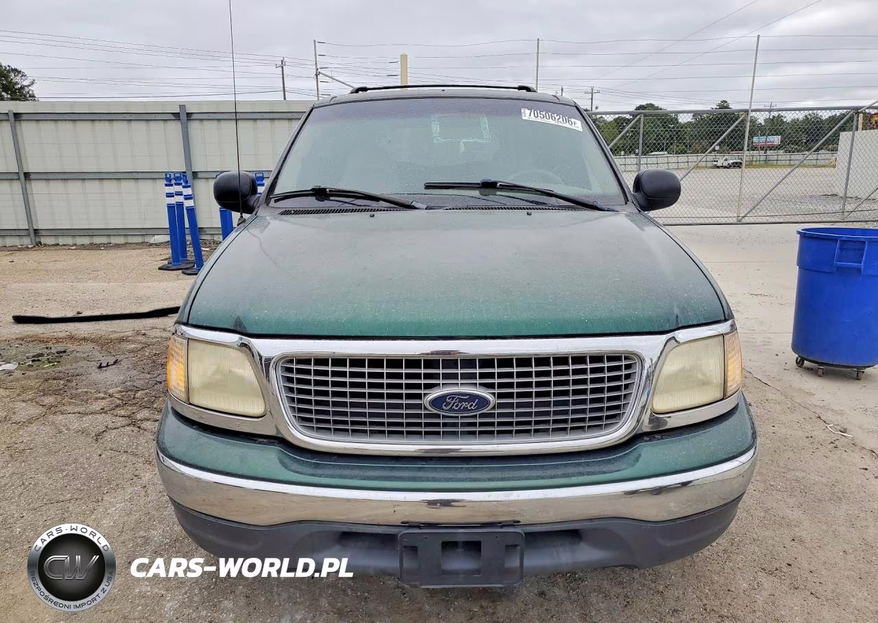 1999 Ford Expedition VIN:1FMRU1767XLB43964 - 5