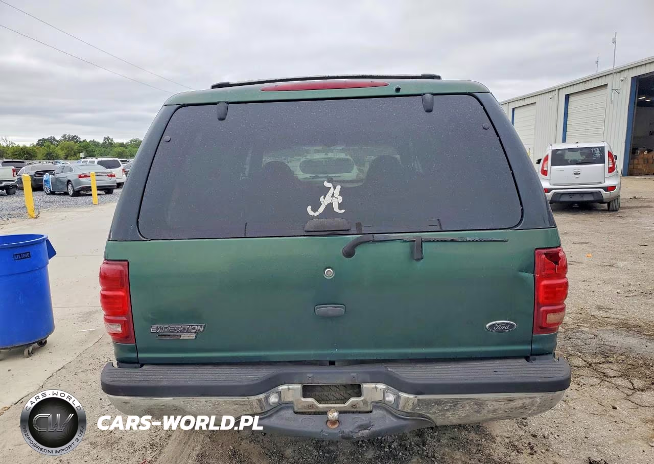 1999 Ford Expedition VIN:1FMRU1767XLB43964 - 6