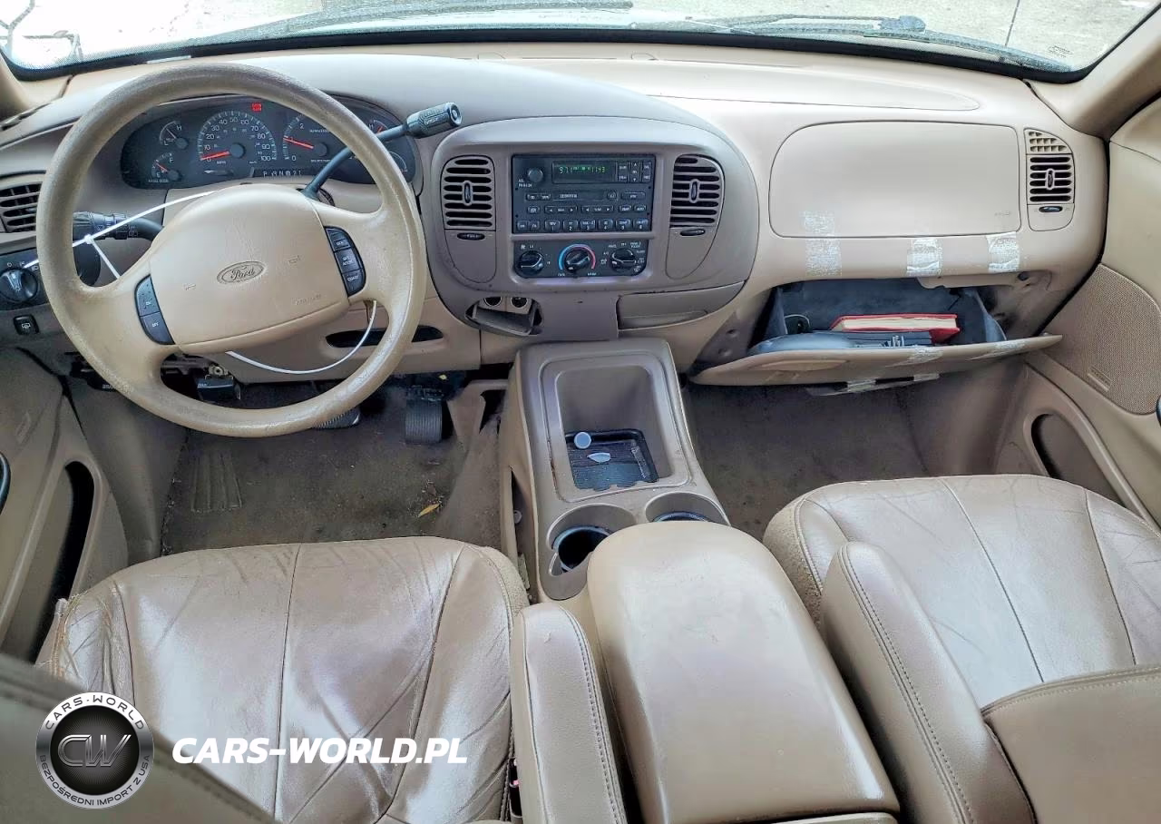 1999 Ford Expedition VIN:1FMRU1767XLB43964 - 8