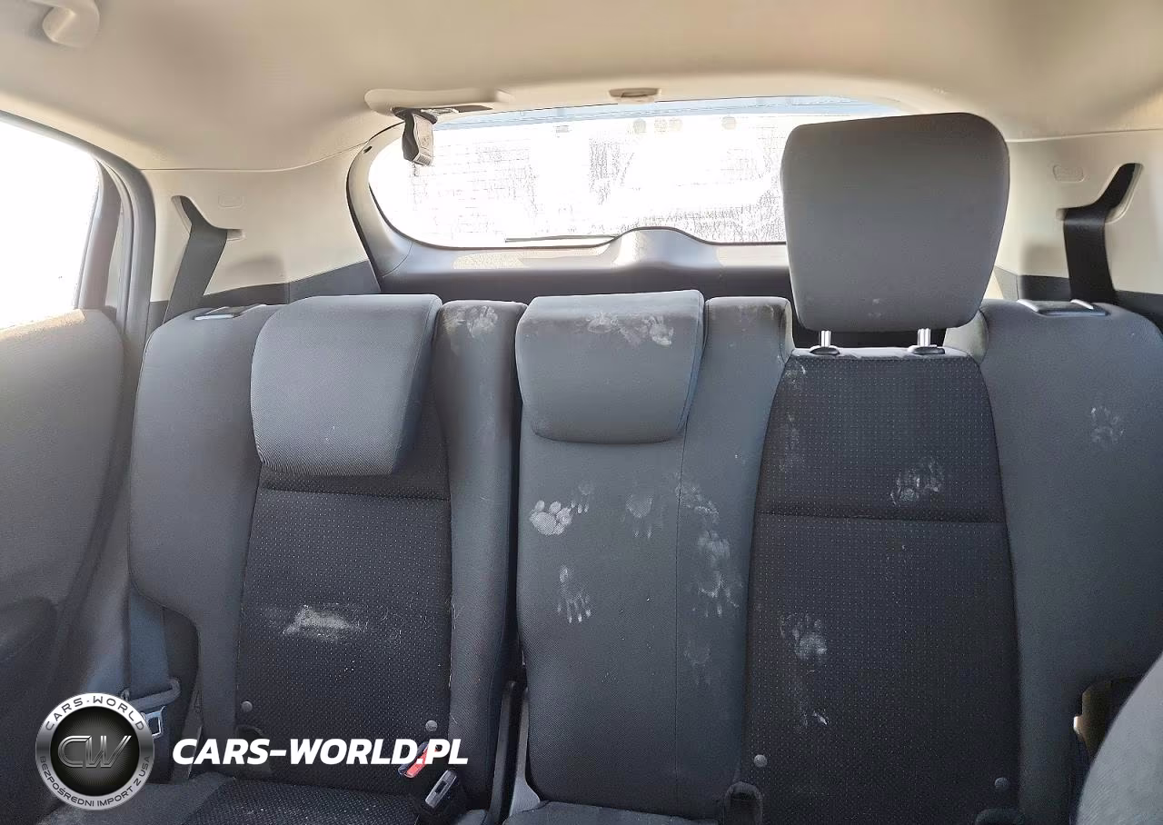 2019 Honda Hr-V Lx VIN:3CZRU5H37KM725225 - 10