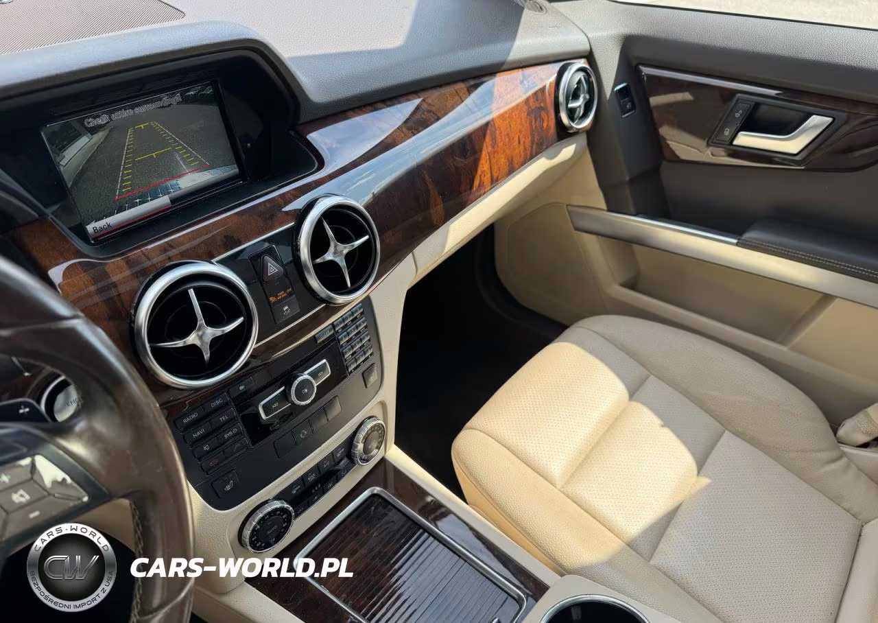 2013 Mercedes-Benz Glk 250 Bluetec VIN:WDCGG0EB1DG121664 - 10