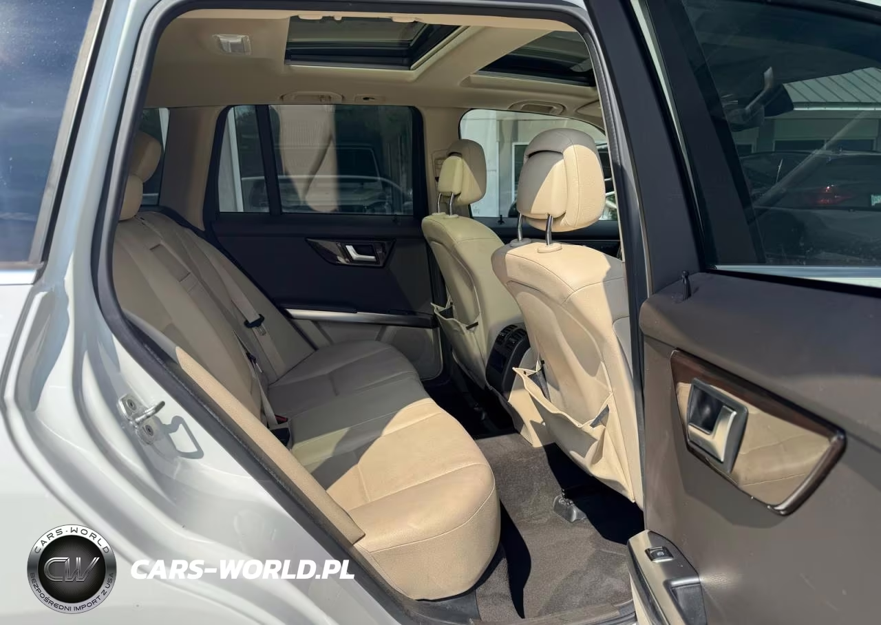 2013 Mercedes-Benz Glk 250 Bluetec VIN:WDCGG0EB1DG121664 - 6
