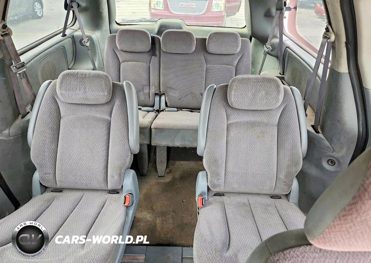 2007 Dodge Grand Caravan Sxt VIN:2D4GP44L77R155816 - 10