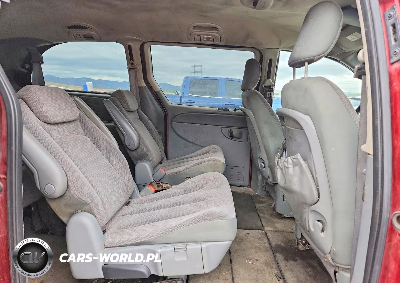 2007 Dodge Grand Caravan Sxt VIN:2D4GP44L77R155816 - 11