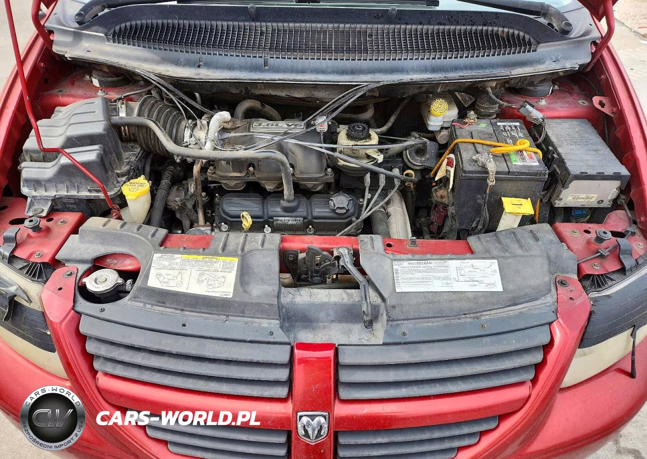 2007 Dodge Grand Caravan Sxt VIN:2D4GP44L77R155816 - 12