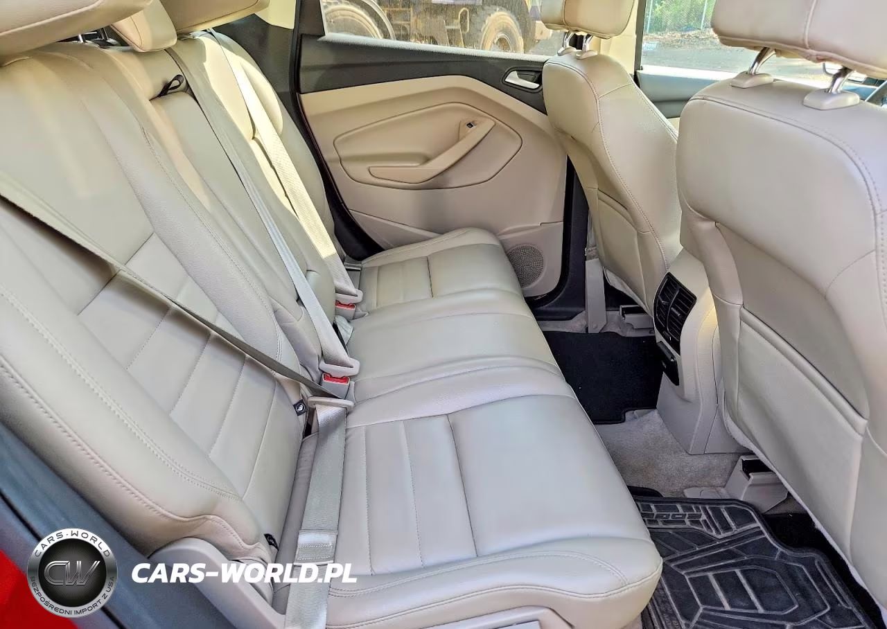2018 Ford Escape Sel VIN:1FMCU9H90DUB59331 - 11