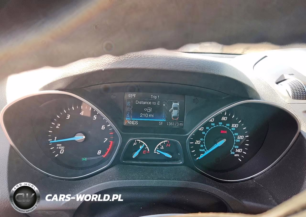 2018 Ford Escape Sel VIN:1FMCU9H90DUB59331 - 9
