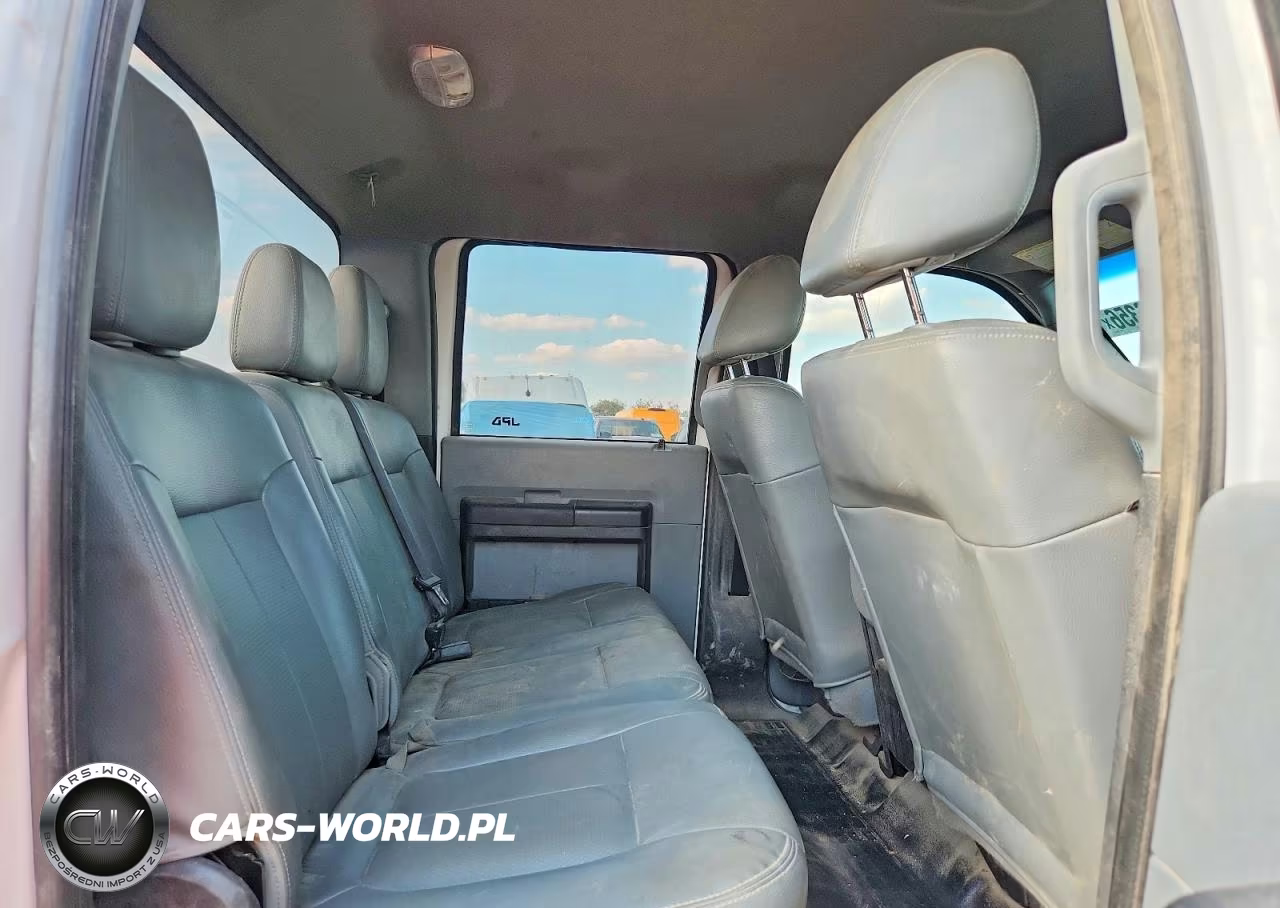2012 Ford F250 Super Duty VIN:1FT7W2BT6CED07518 - 11