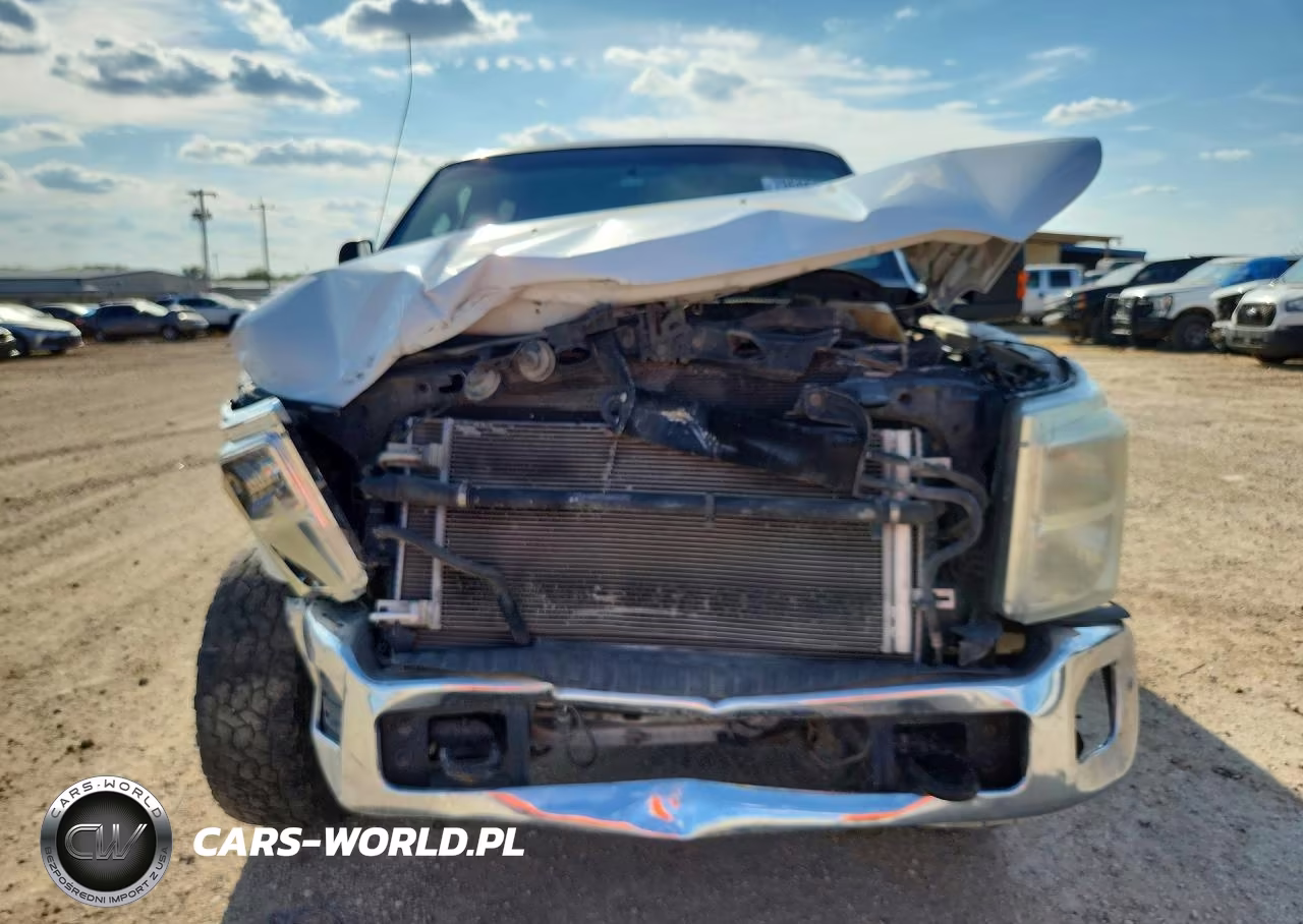 2012 Ford F250 Super Duty VIN:1FT7W2BT6CED07518 - 5