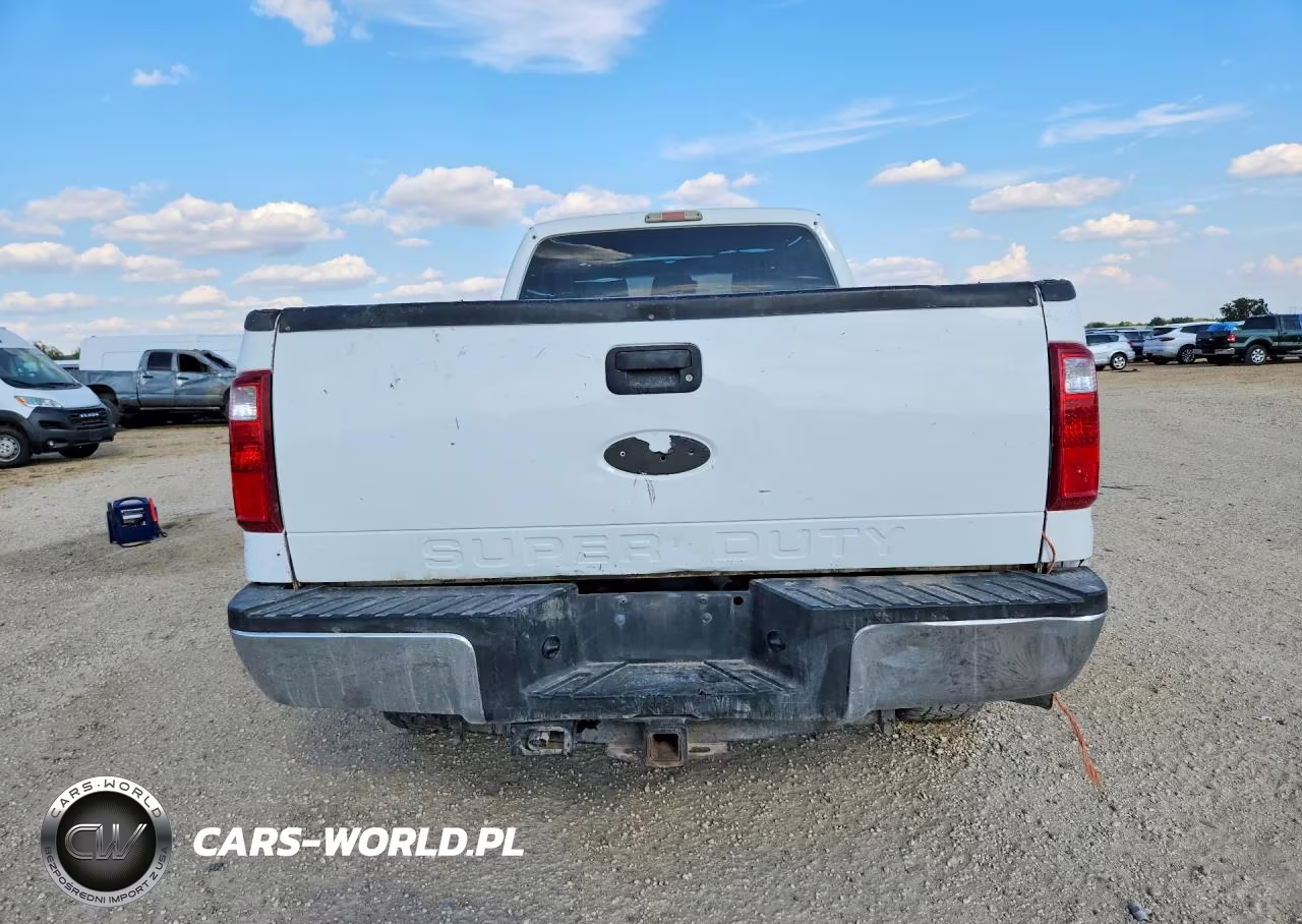 2012 Ford F250 Super Duty VIN:1FT7W2BT6CED07518 - 6